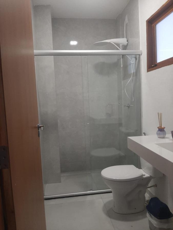 Hs Residence 1 Itacare Bagian luar foto
