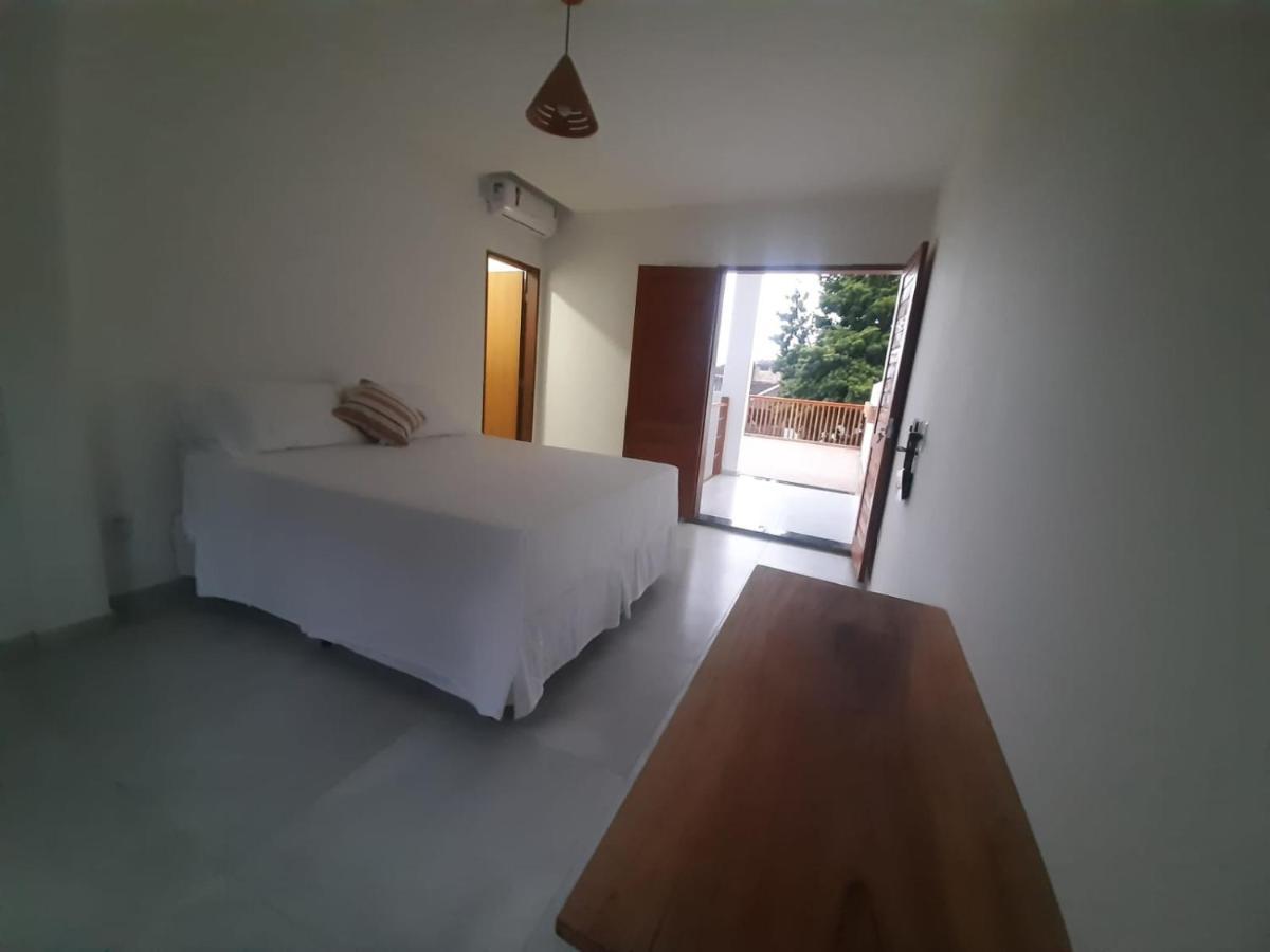 Hs Residence 1 Itacare Bagian luar foto
