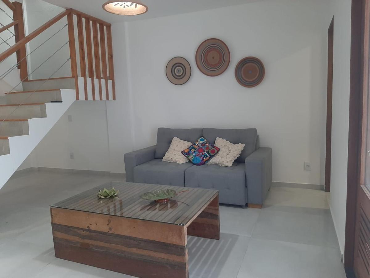 Hs Residence 1 Itacare Bagian luar foto