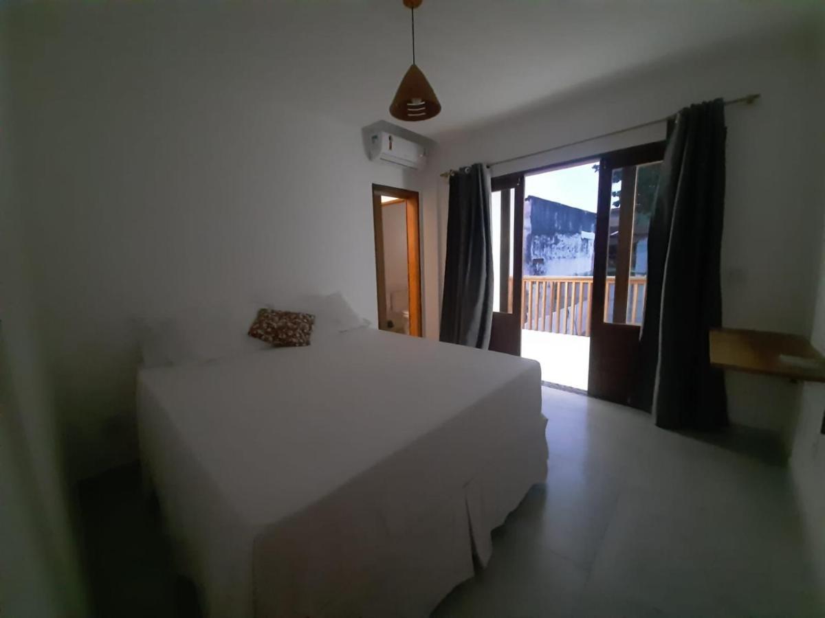 Hs Residence 1 Itacare Bagian luar foto