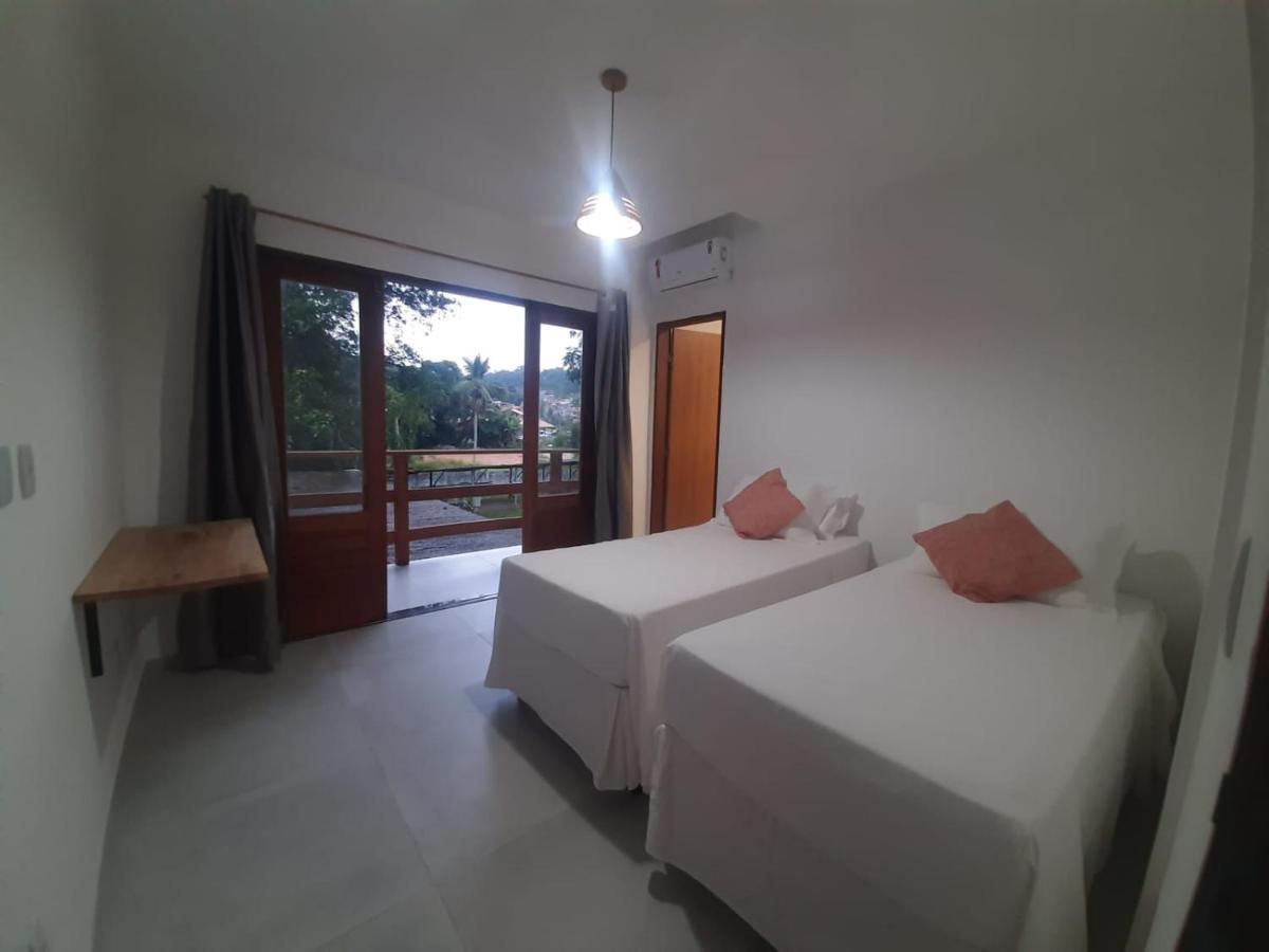 Hs Residence 1 Itacare Bagian luar foto