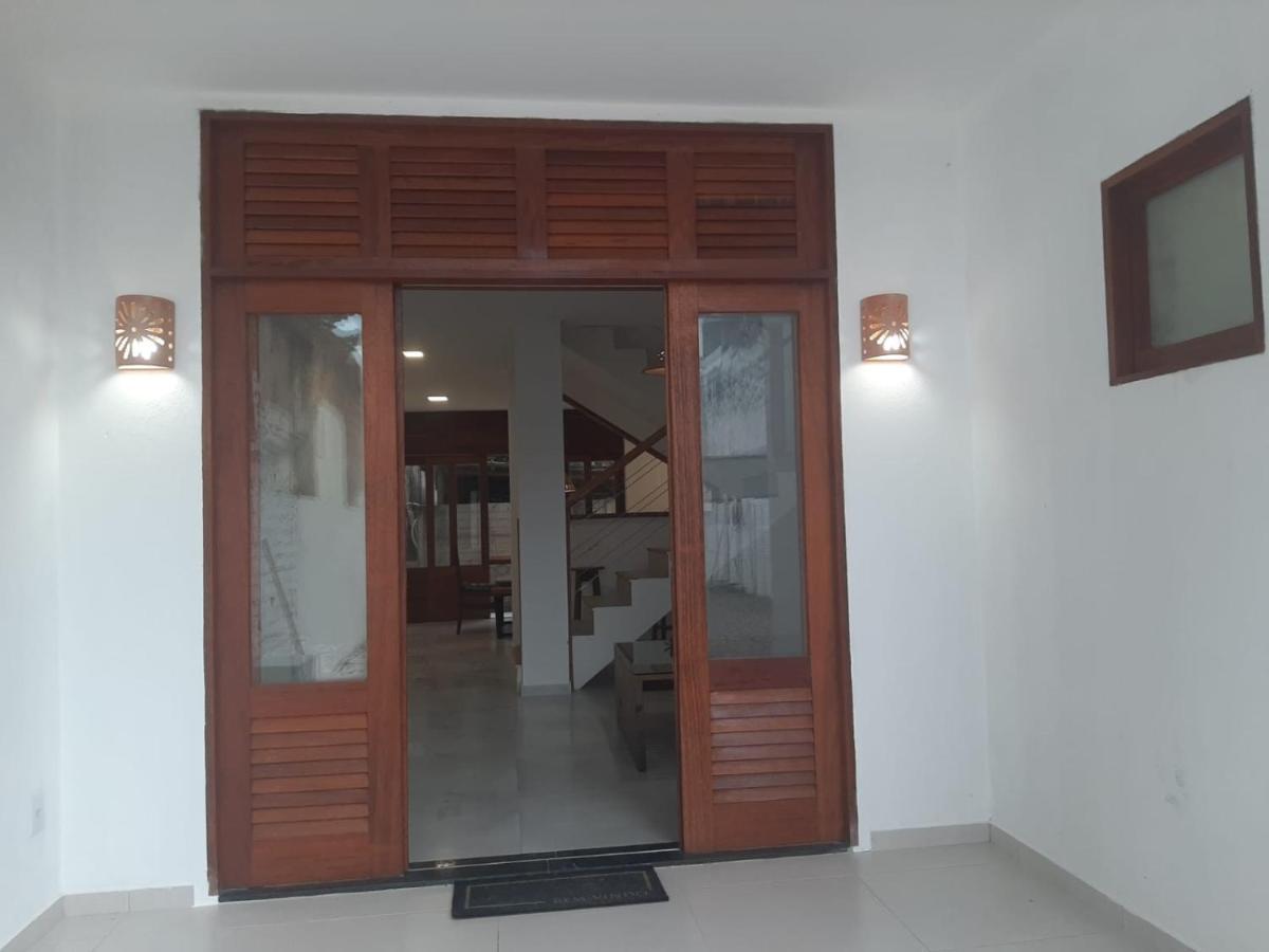 Hs Residence 1 Itacare Bagian luar foto