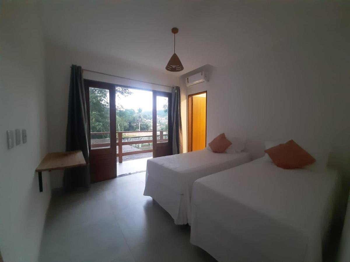 Hs Residence 1 Itacare Bagian luar foto