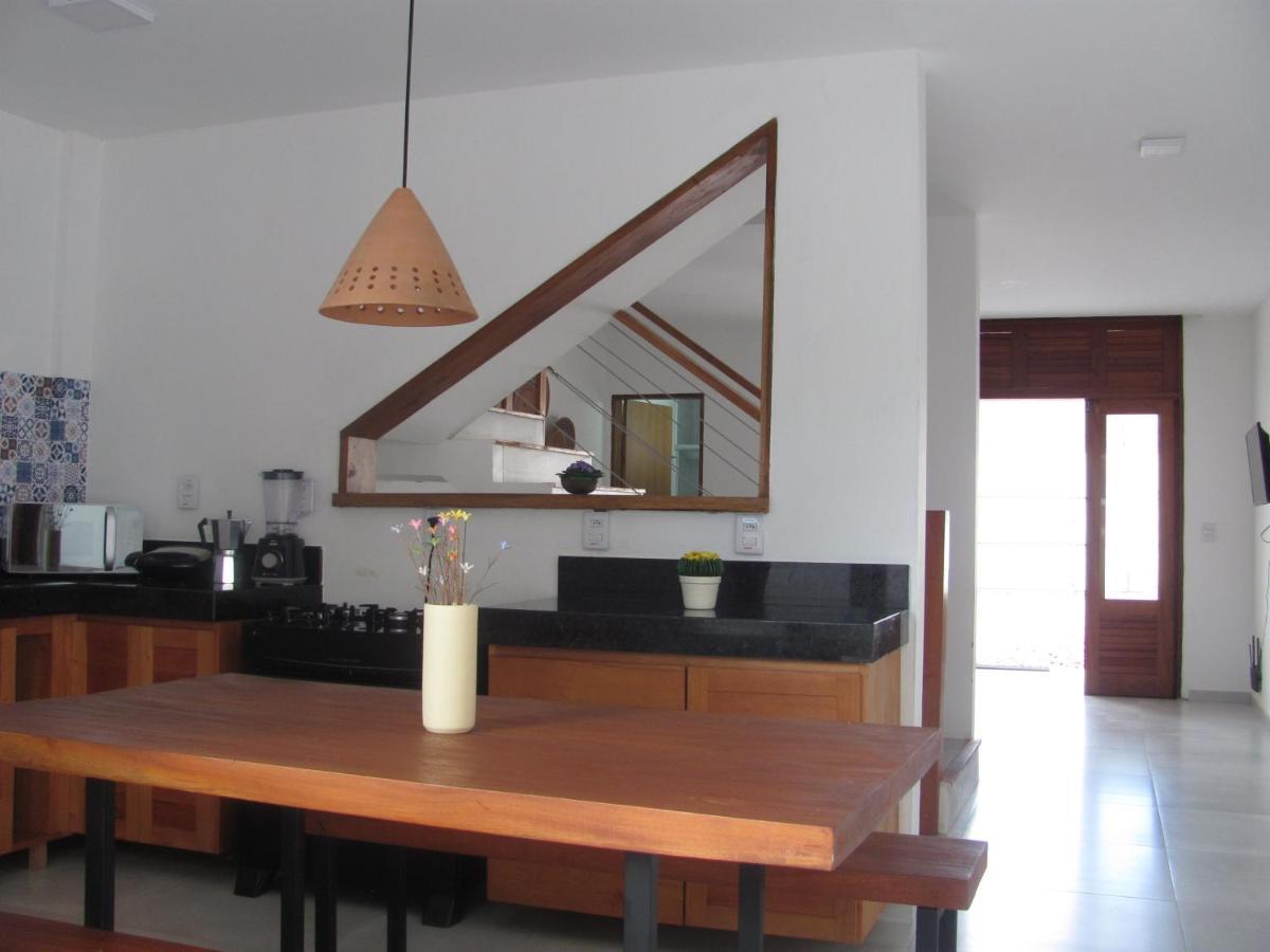 Hs Residence 1 Itacare Bagian luar foto
