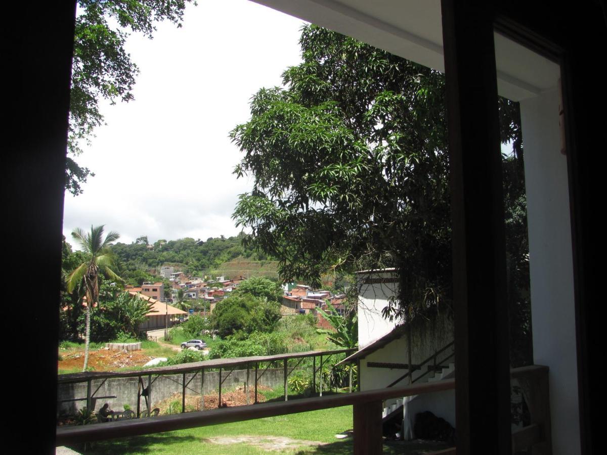 Hs Residence 1 Itacare Bagian luar foto