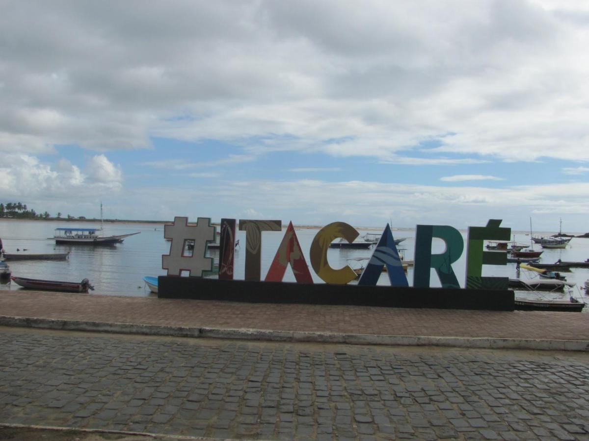 Hs Residence 1 Itacare Bagian luar foto