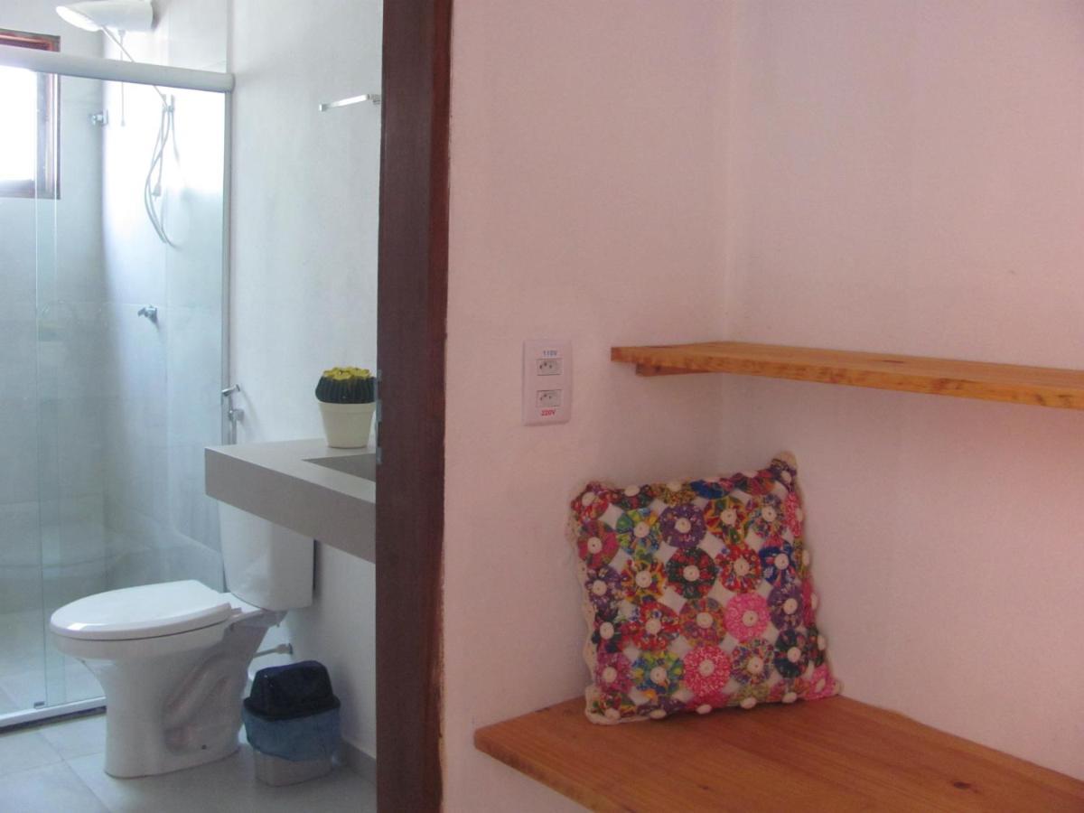 Hs Residence 1 Itacare Bagian luar foto