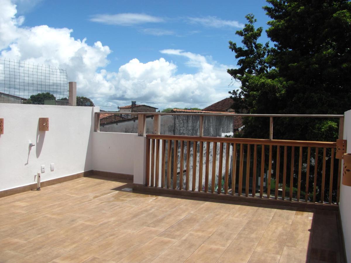 Hs Residence 1 Itacare Bagian luar foto