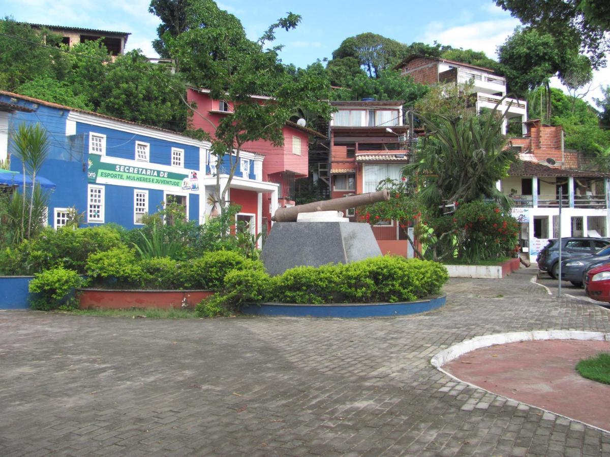 Hs Residence 1 Itacare Bagian luar foto
