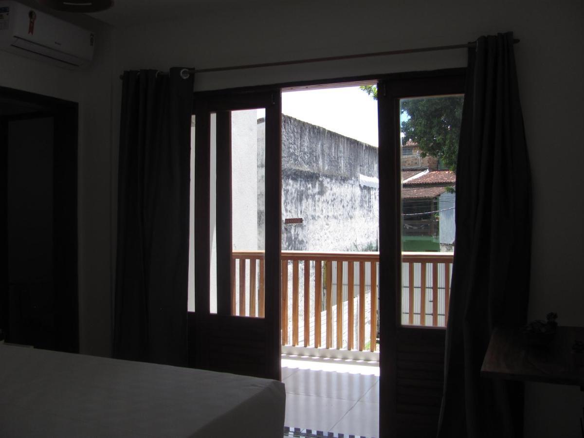 Hs Residence 1 Itacare Bagian luar foto