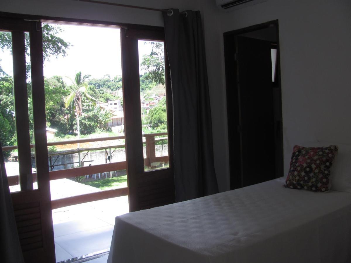 Hs Residence 1 Itacare Bagian luar foto