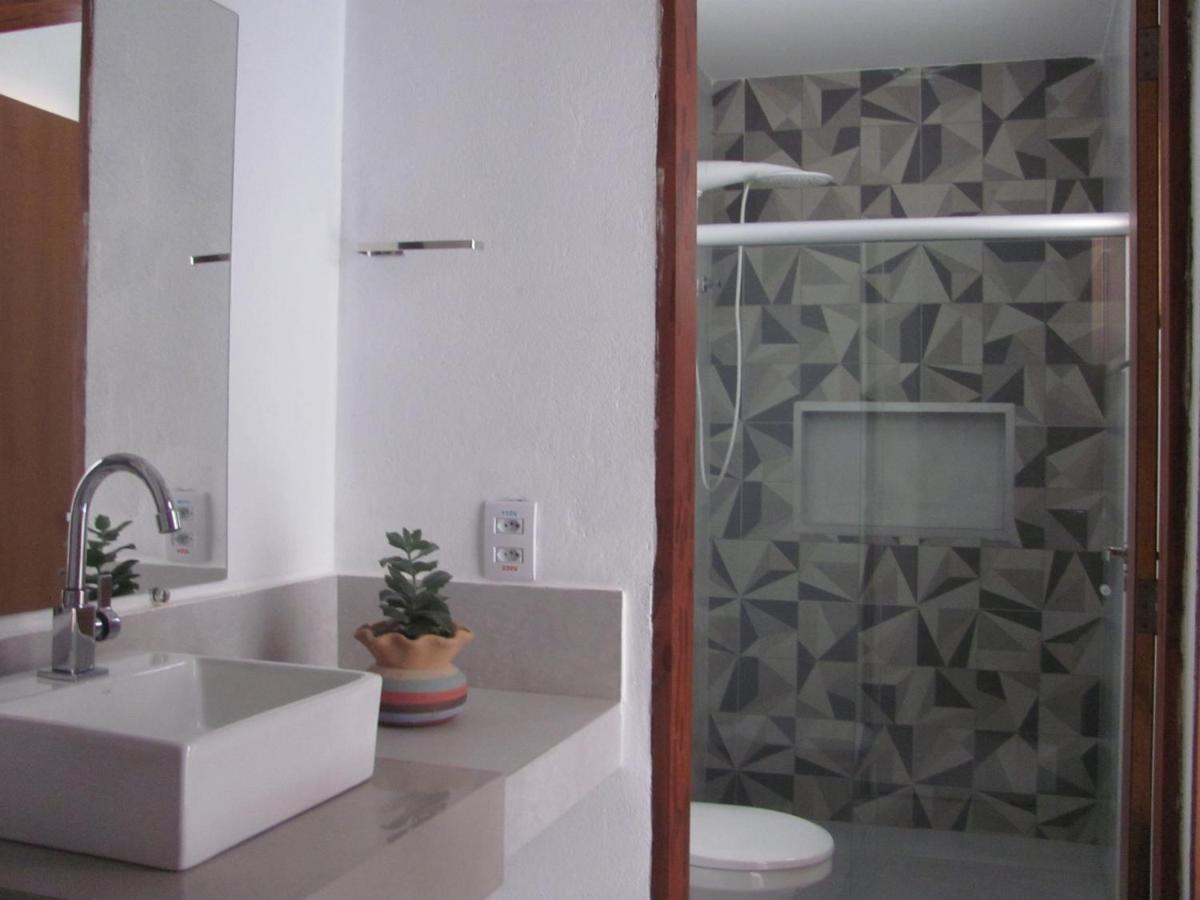 Hs Residence 1 Itacare Bagian luar foto